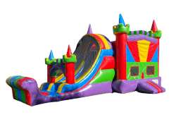 Castle Combo Jumper 13ftx28ft