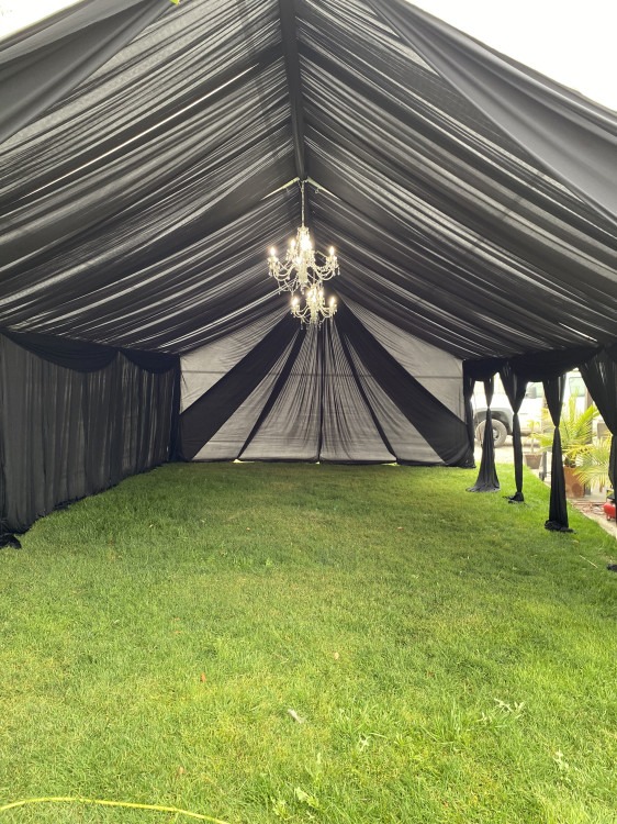 16x30 tent