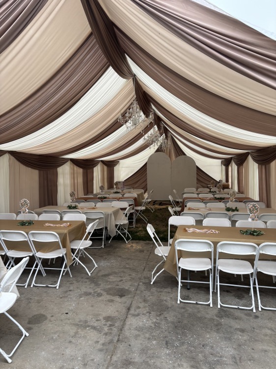 20x40 tent