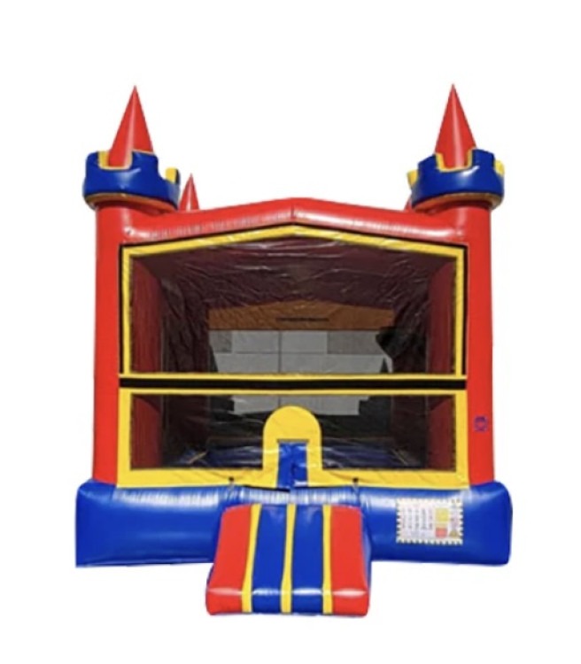 Bounce houses